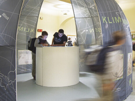 Klimapavillon