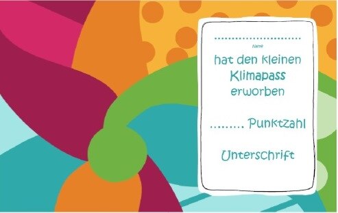 Klimapass